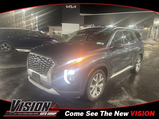 used 2020 Hyundai Palisade car, priced at $25,777