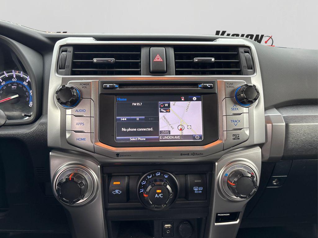 used 2016 Toyota 4Runner car, priced at $19,997