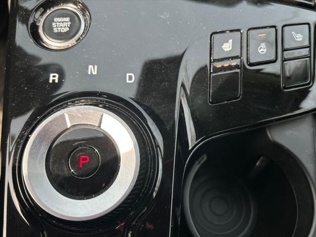 used 2023 Kia Sportage Hybrid car, priced at $28,274