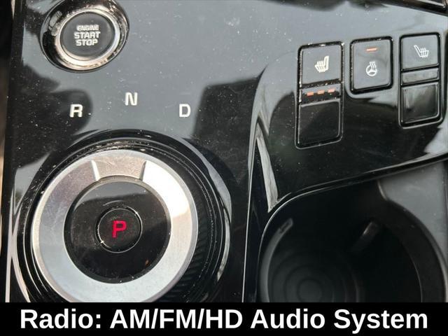 used 2023 Kia Sportage Hybrid car, priced at $28,274