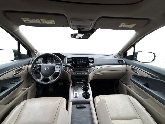 used 2022 Honda Pilot car, priced at $34,994