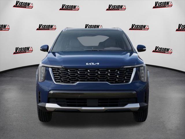 new 2025 Kia Sorento car, priced at $38,785