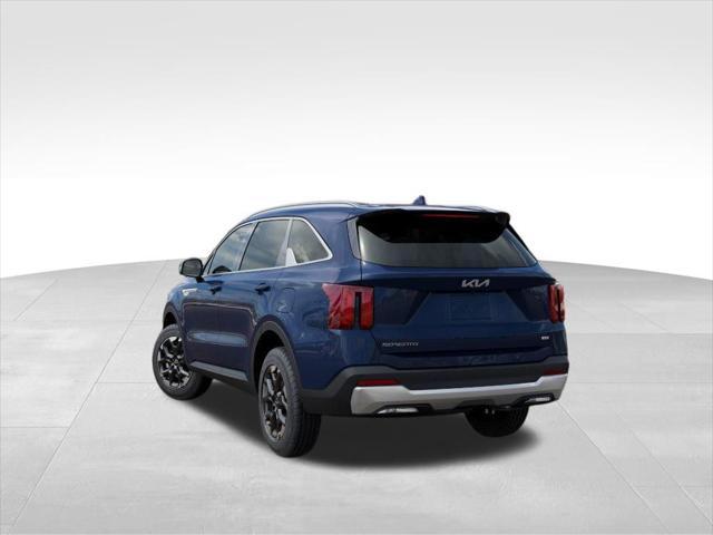 new 2025 Kia Sorento car, priced at $38,285