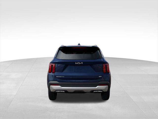 new 2025 Kia Sorento car, priced at $38,285