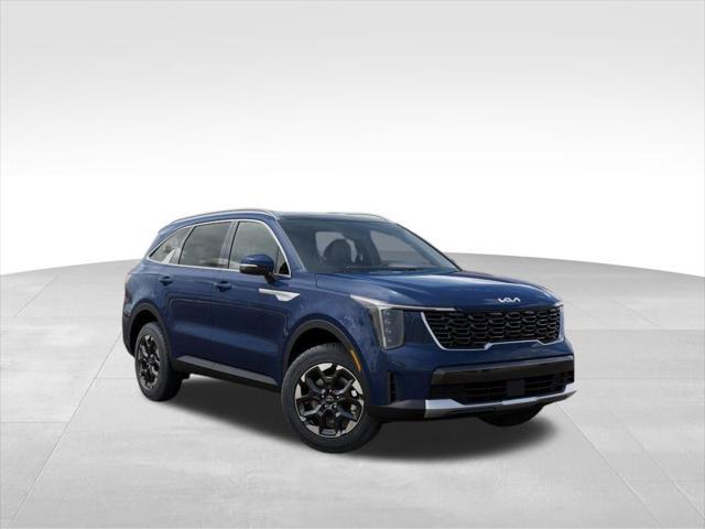 new 2025 Kia Sorento car, priced at $38,285