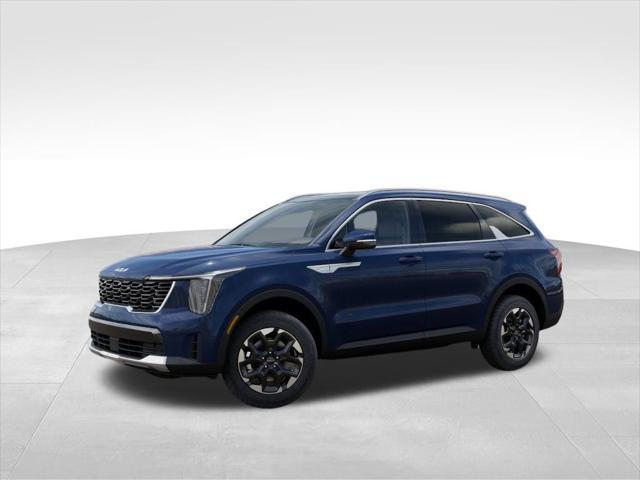 new 2025 Kia Sorento car, priced at $38,285