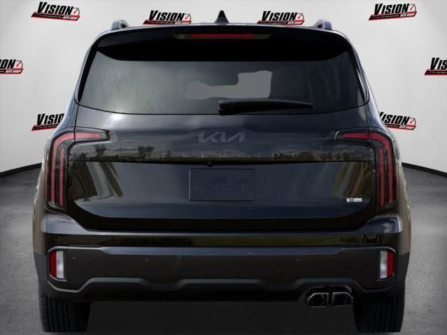 new 2025 Kia Telluride car, priced at $53,920