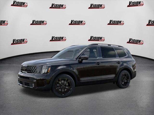 new 2025 Kia Telluride car, priced at $53,920