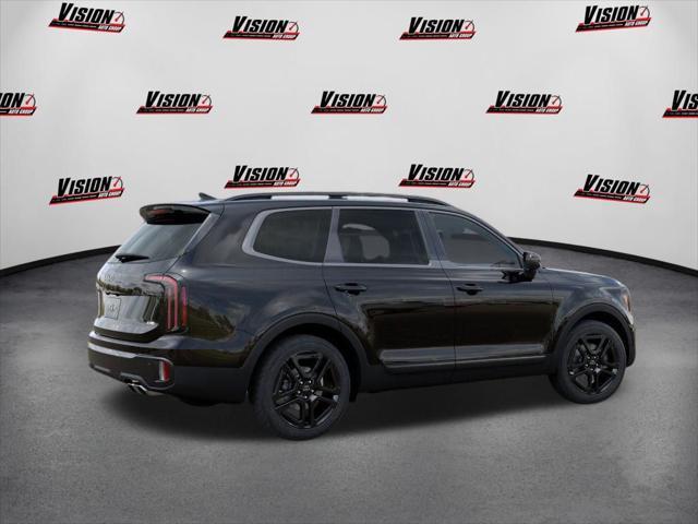 new 2025 Kia Telluride car, priced at $53,920