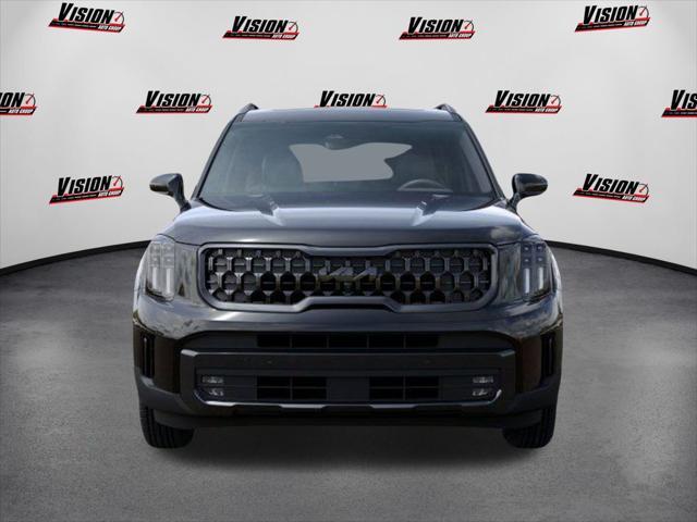 new 2025 Kia Telluride car, priced at $53,920