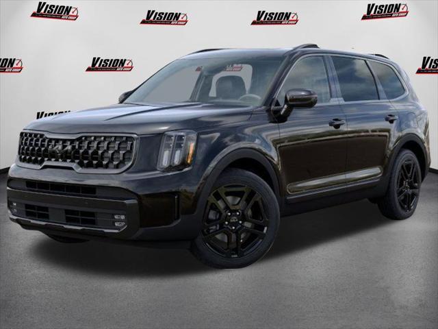 new 2025 Kia Telluride car, priced at $53,920