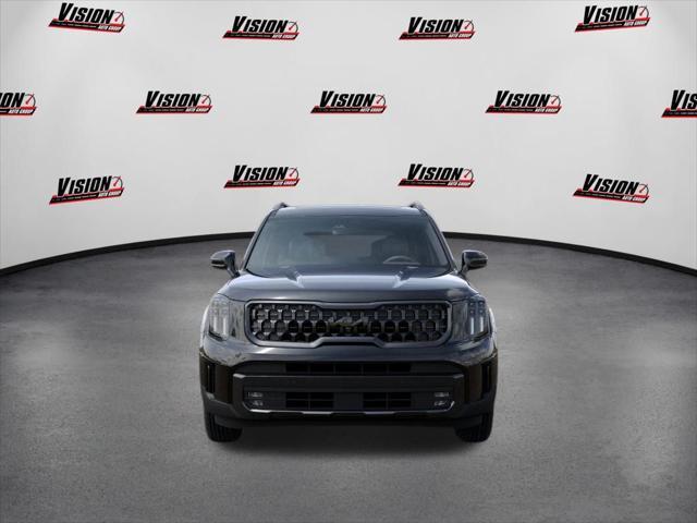 new 2025 Kia Telluride car, priced at $53,920