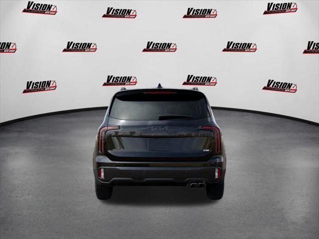 new 2025 Kia Telluride car, priced at $53,920