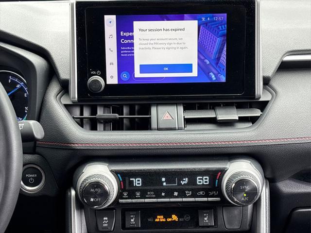 used 2023 Toyota RAV4 Prime car, priced at $39,808
