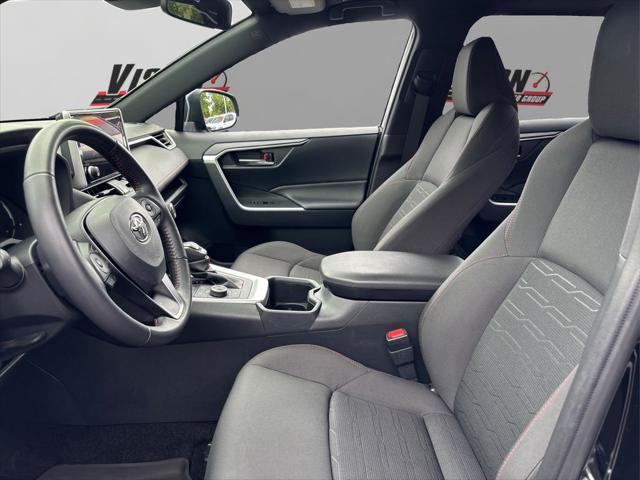 used 2023 Toyota RAV4 Prime car, priced at $39,808