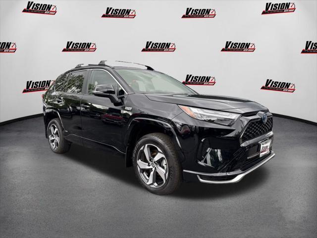 used 2023 Toyota RAV4 Prime car, priced at $39,808