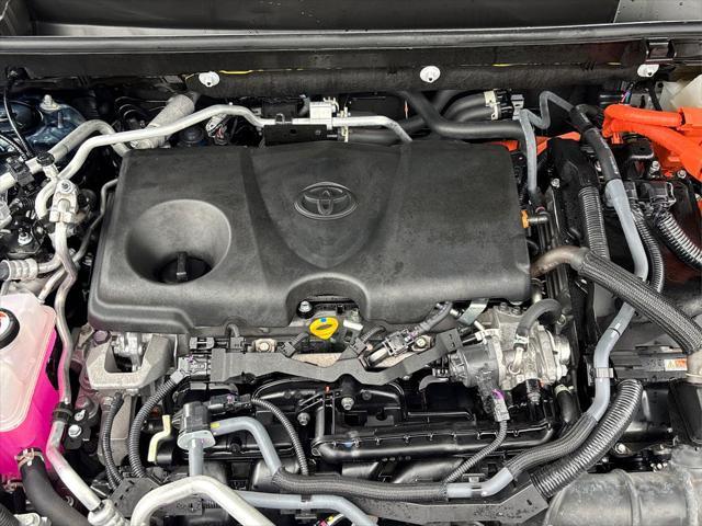 used 2023 Toyota RAV4 Prime car, priced at $39,808