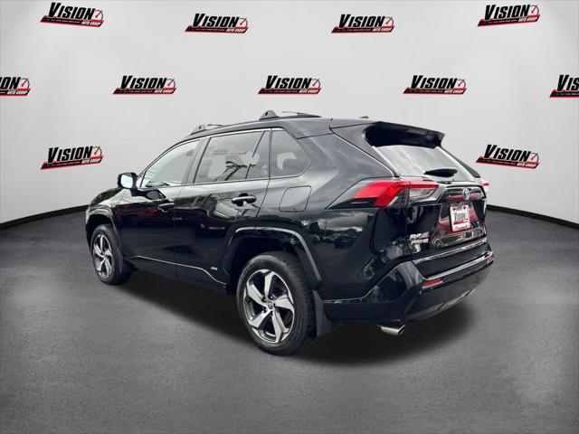 used 2023 Toyota RAV4 Prime car, priced at $39,808