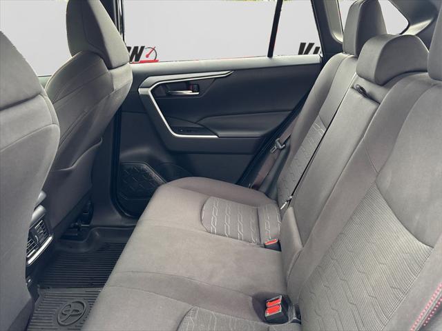 used 2023 Toyota RAV4 Prime car, priced at $39,808