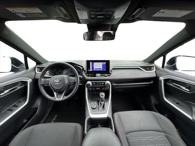 used 2023 Toyota RAV4 Prime car, priced at $39,808