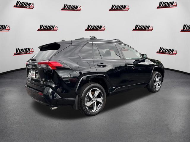 used 2023 Toyota RAV4 Prime car, priced at $39,808