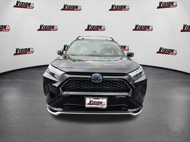 used 2023 Toyota RAV4 Prime car, priced at $39,808