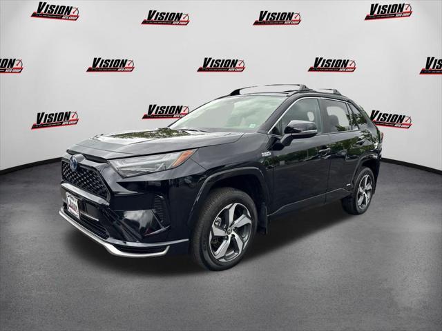 used 2023 Toyota RAV4 Prime car, priced at $39,808