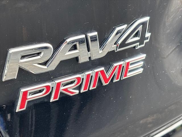 used 2023 Toyota RAV4 Prime car, priced at $39,808