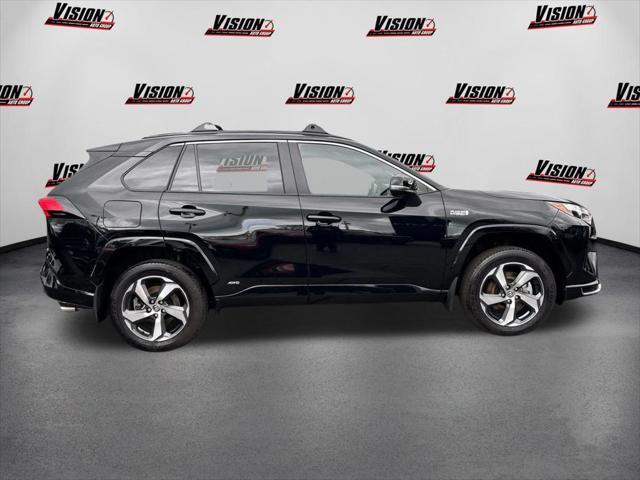 used 2023 Toyota RAV4 Prime car, priced at $39,808