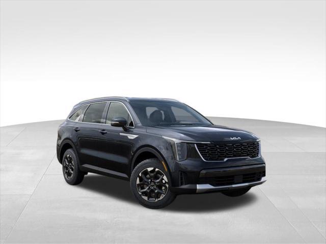 new 2025 Kia Sorento car, priced at $36,490