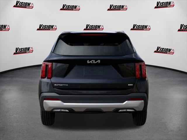 new 2025 Kia Sorento car, priced at $36,990