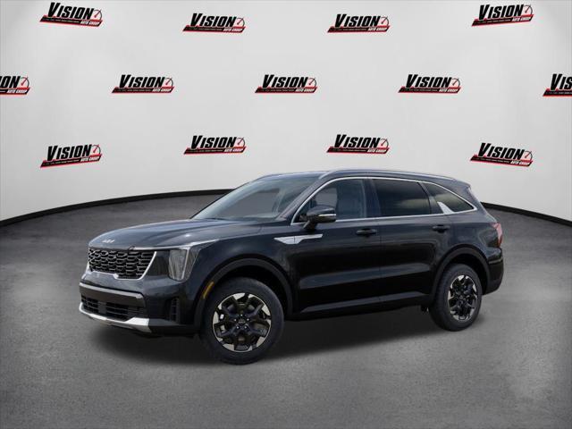 new 2025 Kia Sorento car, priced at $36,990
