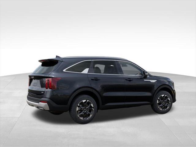 new 2025 Kia Sorento car, priced at $36,490