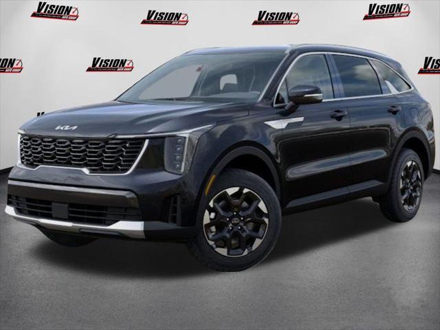 new 2025 Kia Sorento car, priced at $36,990