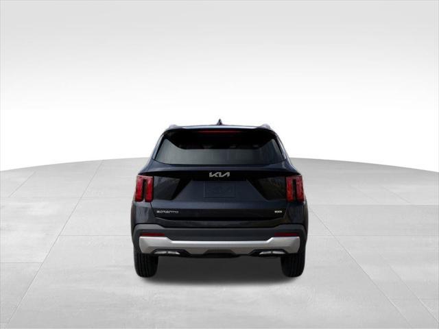 new 2025 Kia Sorento car, priced at $36,490