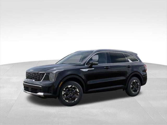 new 2025 Kia Sorento car, priced at $36,490