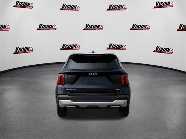 new 2025 Kia Sorento car, priced at $36,990