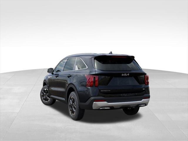 new 2025 Kia Sorento car, priced at $36,490