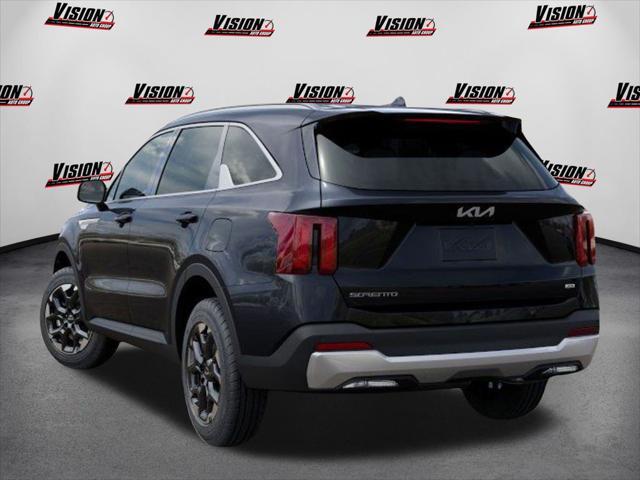 new 2025 Kia Sorento car, priced at $36,990