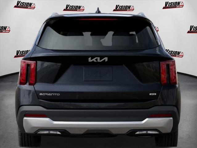 new 2025 Kia Sorento car, priced at $36,990