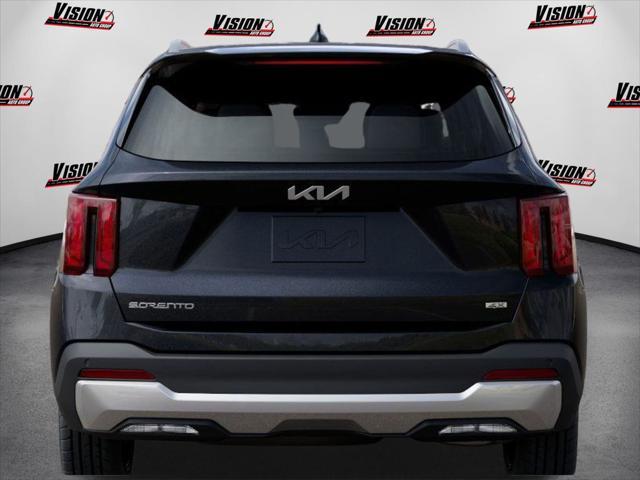 new 2025 Kia Sorento car, priced at $36,990
