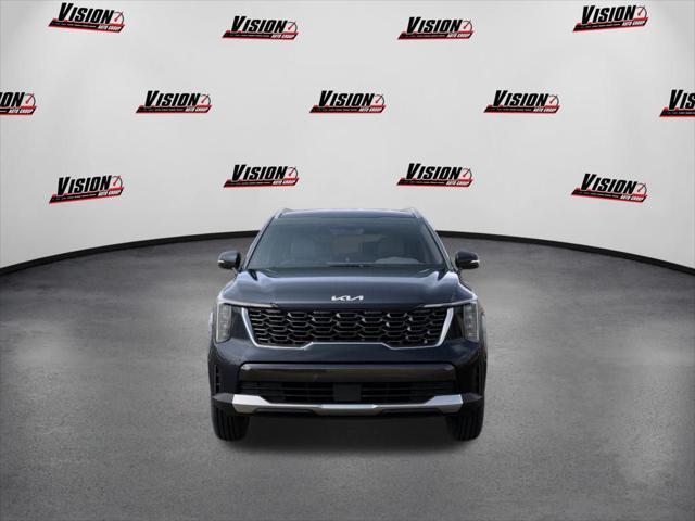 new 2025 Kia Sorento car, priced at $36,990