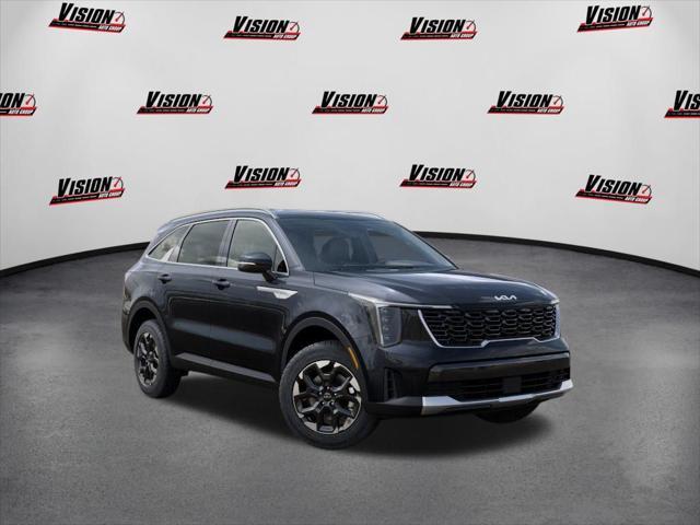 new 2025 Kia Sorento car, priced at $36,990