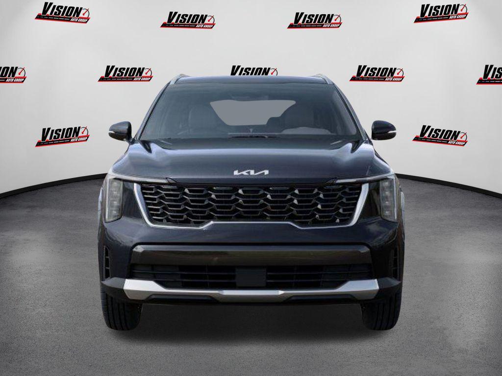 new 2025 Kia Sorento car, priced at $35,990
