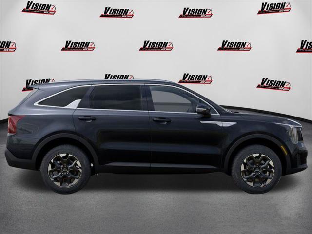 new 2025 Kia Sorento car, priced at $36,990