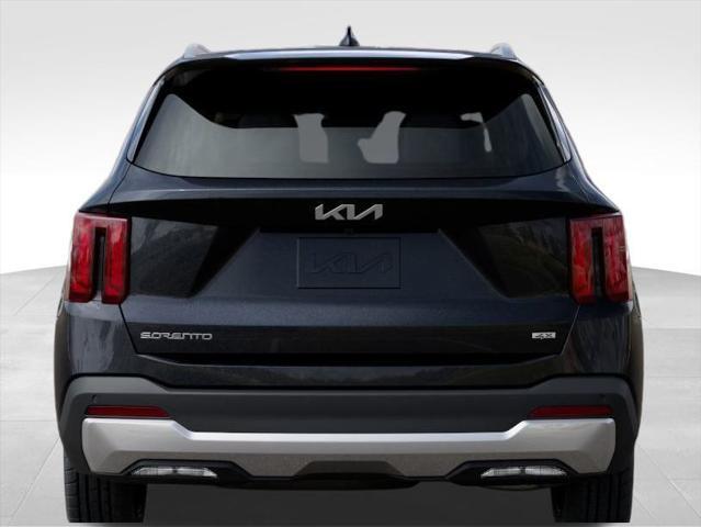 new 2025 Kia Sorento car, priced at $36,490