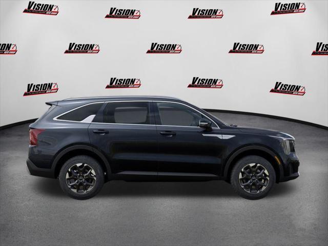 new 2025 Kia Sorento car, priced at $36,990