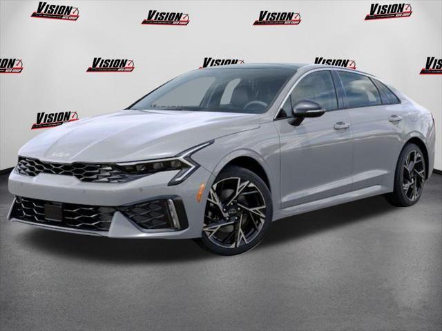 new 2025 Kia K5 car, priced at $32,720