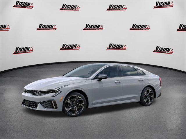 new 2025 Kia K5 car, priced at $32,720