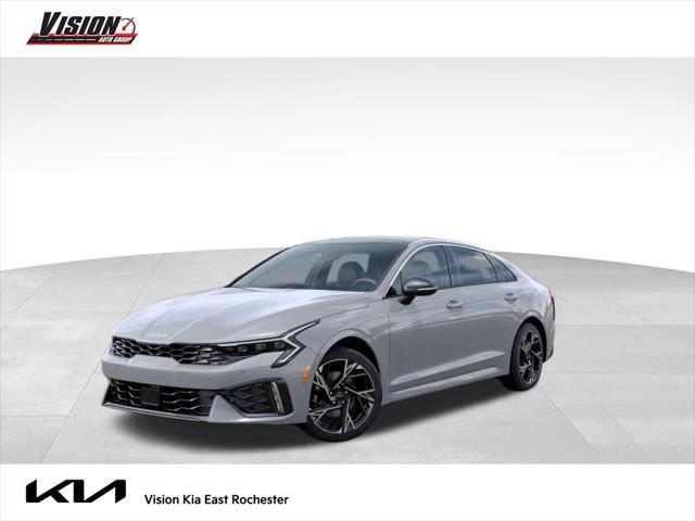 new 2025 Kia K5 car, priced at $32,470